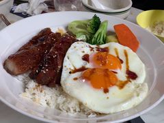-食大利香港茶餐厅(南亚风情第一城店)