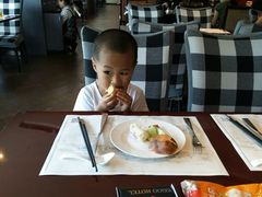 -泰谷酒店·太古码头闽菜自助餐厅