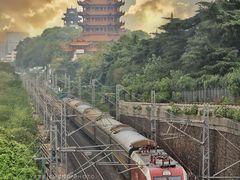 -黄鹤楼公园(黄鹤楼)