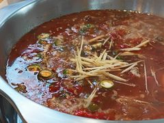 -味之溢美蛙仔姜兔·肥肠鱼•耗儿鱼(文星店)