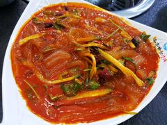 东北大拉皮-杨记齐齐哈尔烤肉(总店)