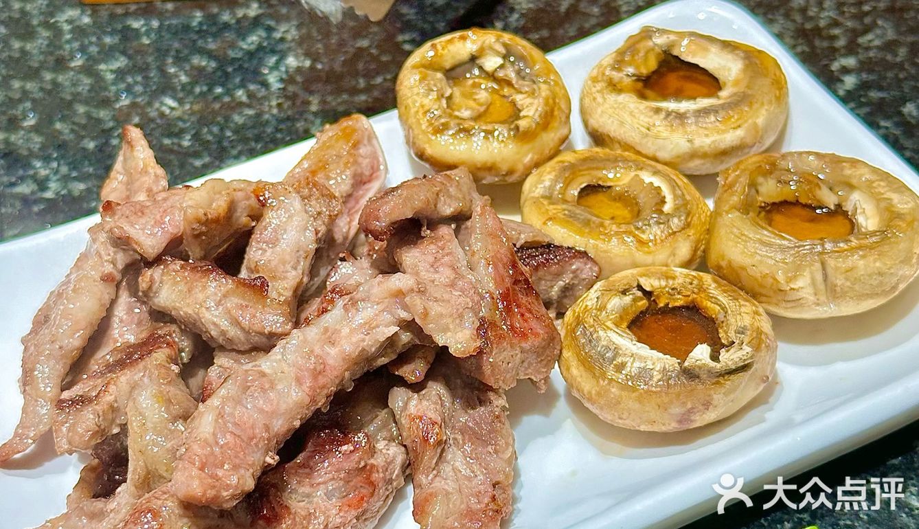 在青岛！这家烤肉真的没有对手！