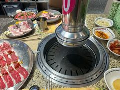-安又胖韩国烤肉(泰达永旺店)