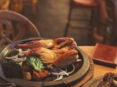 西部牛仔烤全鸡（限量供应）-MR.ROCKY洛奇先生RESTAURANT&BAR(宝安壹方城店)