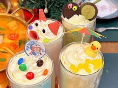 -萌啊莫·素食天津菜·西餐(五大道店)