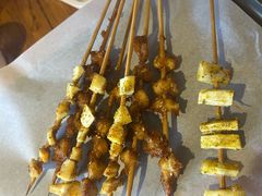 -平娃三宝烧烤·面食(富丰桥店)