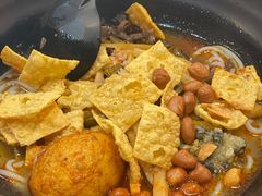 干拌螺蛳粉-柳州爽仔螺蛳粉