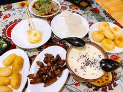 炸牛奶-勺子米线·云南传统小吃市集(四方街店)
