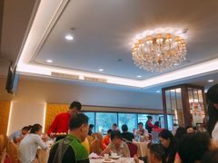 大堂-金鮀岛潮州酒家