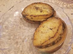 弹牙黄油大连鲍-白仁仔· 活烤海鲜 宵夜(豫园店)