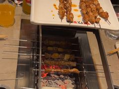 -丰茂烤串(建设街店)