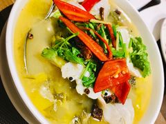 酸菜鱼-筷子