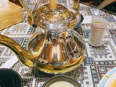 咸奶茶-新疆伊宁远征餐厅
