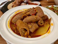 街头闷萝卜牛杂-粤食堂(天津和悦汇店)