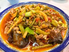 泡椒腰花-山城小聚(福田店)