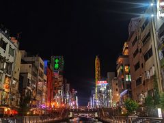 -道顿堀水上观光船(太左衛門橋船着場)