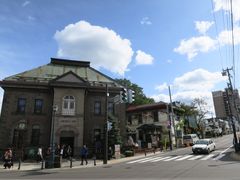 -小樽运河广场(運河プラザ)