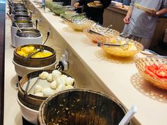 -素满香·食养自助(天一广场店)