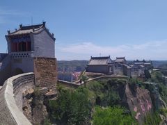 -神木二郎山风景区