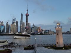 -北外滩滨江绿地