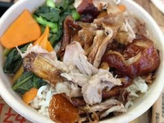 -特派卷·老北京烤鸭卷(合生汇购物中心店)