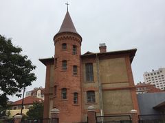 -青岛德国监狱旧址博物馆