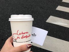 -Seesaw Coffee(上海国金中心店)