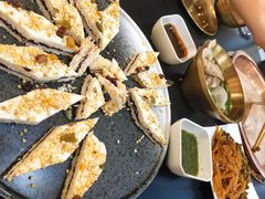 -诺敏塔拉奶茶-布里亚特包子-手把肉(锦都会店)