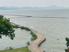 -无锡蠡湖国家湿地公园-蠡园