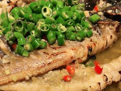 -鱼酷活鱼烤鱼(南京水游城店)