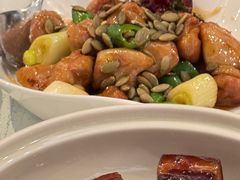 -上海和平饭店龙凤厅 Dragon Phoenix