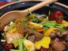 -沙胆彪炭炉牛杂煲(上海日月光广场店)