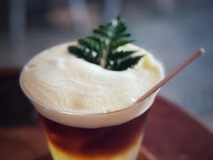 菠萝菠萝蜜（新品）-Metal hands·铁手咖啡