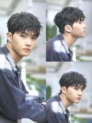 -不迫先生专业男士剪发