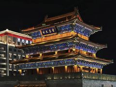 -鼓楼夜市