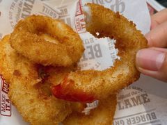 -The Habit Burger Grill 哈比特汉堡(复兴soho店)