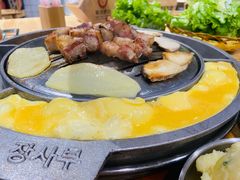 -韩张·韩国传统烤肉(万象汇店)