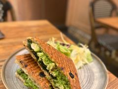 -JamaicaBlue Cafe(乌鲁木齐中路店)