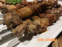 -阿罗新疆菜(人民广场店)