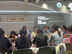 -老班长·小龙虾·鲜货烧烤大排档(金街美地店)
