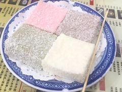 三色水牛奶方砖-捷信牛奶甜品世家(柳巷店)