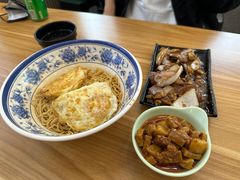 -来福面馆现炒浇头本帮面(真光路店)