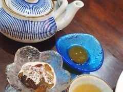 -大佛寺高级素食自助餐厅