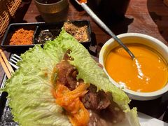 -肉仓焼肉バー(烟台山店)