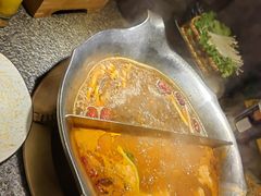 -湊湊火锅·茶憩(和平大悦城店)