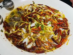 老坛子酸菜鱼-太二酸菜鱼(金沙印象城店)