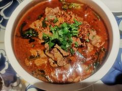 -绿茶餐厅(王府井永宁门店)