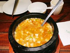 -绿茶餐厅(华联万柳店)