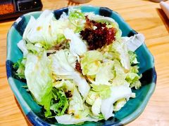 蔬菜沙拉-一井烧肉·活鳗·寿司(望京SOHO店)