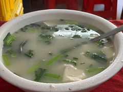 杂鱼汤-蛇口康乐快餐鱼仔档(翠苑小区店)